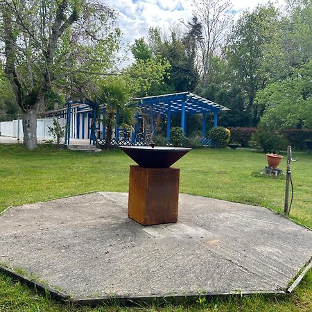 L'Oree Des Landes Onesse-et-Laharie Exterior foto